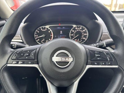 2024 Nissan Altima 2.5 SV AWD Sedan