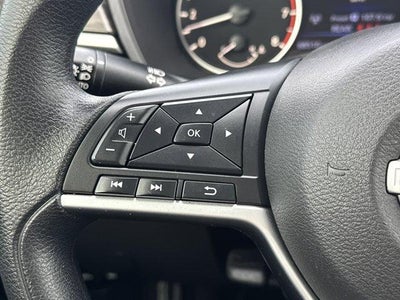 2024 Nissan Altima 2.5 SV AWD Sedan