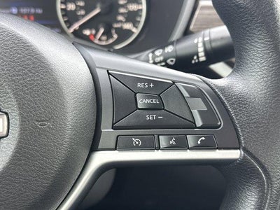 2024 Nissan Altima 2.5 SV AWD Sedan