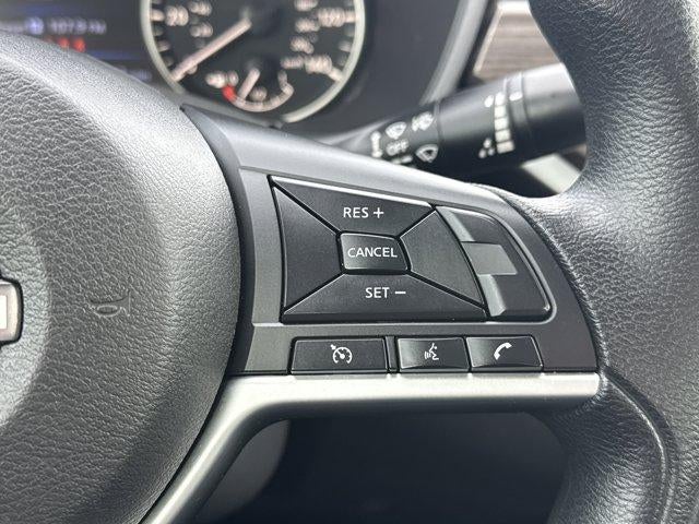 2024 Nissan Altima 2.5 SV AWD Sedan