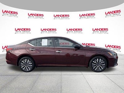 2024 Nissan Altima 2.5 SV AWD Sedan