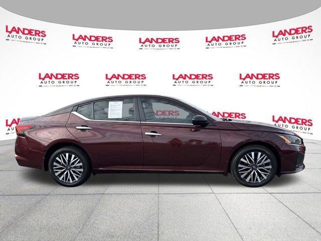 2024 Nissan Altima 2.5 SV AWD Sedan