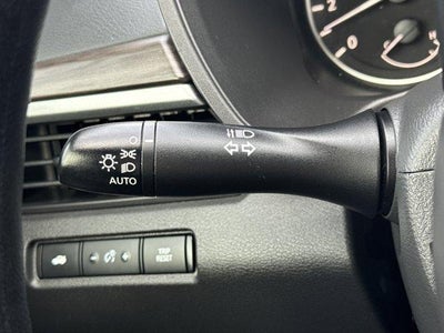 2024 Nissan Altima 2.5 SV AWD Sedan