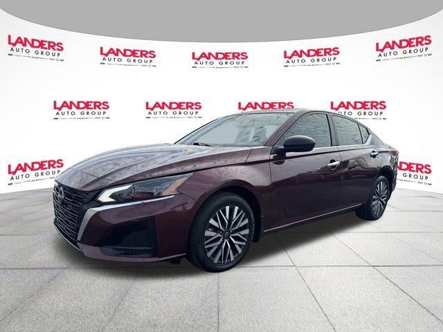 2024 Nissan Altima 2.5 SV AWD Sedan