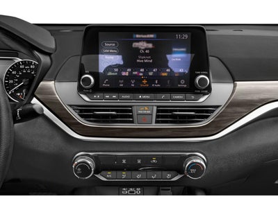 2024 Nissan Altima 2.5 SV AWD Sedan