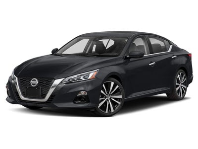 2019 Nissan Altima 2.5 Platinum Sedan