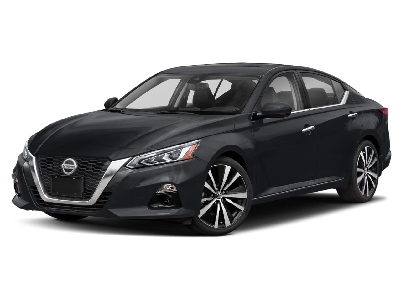 2019 Nissan Altima 2.5 Platinum Sedan