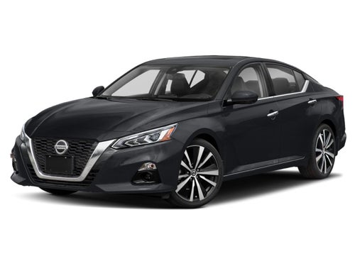 2019 Nissan Altima 2.5 Platinum Sedan