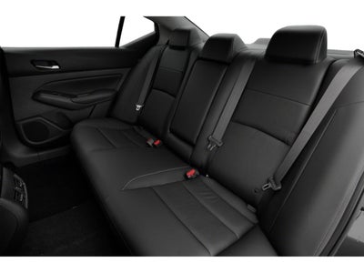 2019 Nissan Altima 2.5 Platinum Sedan