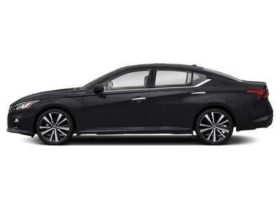 2019 Nissan Altima 2.5 Platinum Sedan