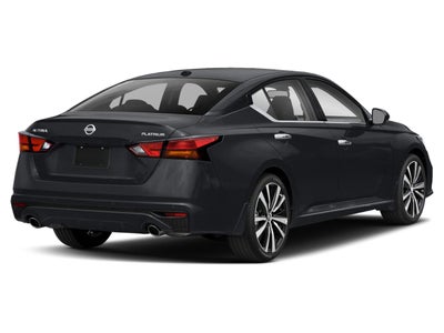 2019 Nissan Altima 2.5 Platinum Sedan