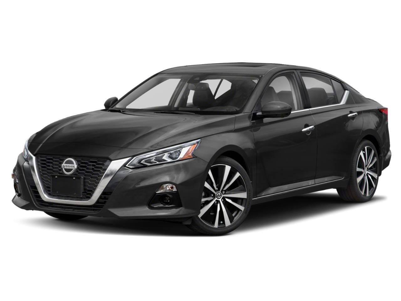 2019 Nissan Altima 2.5 Platinum Sedan