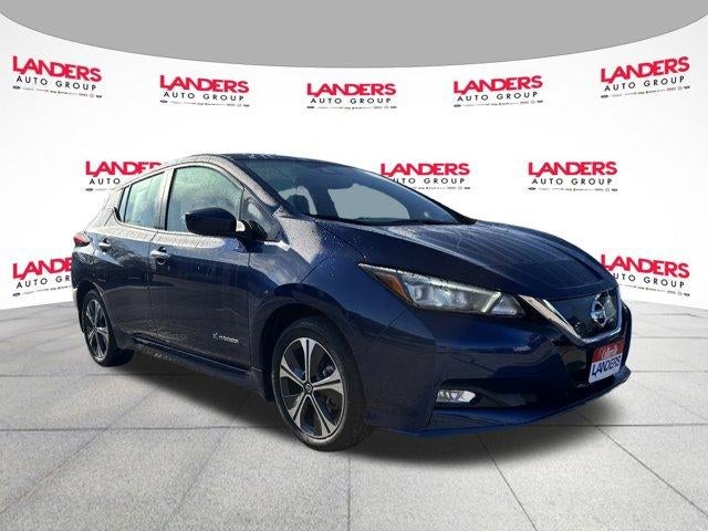 2019 Nissan LEAF SV PLUS Hatchback