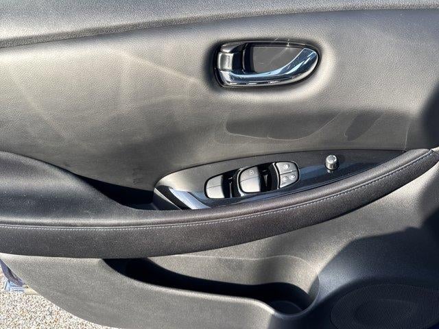 2019 Nissan LEAF SV PLUS Hatchback