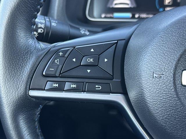 2019 Nissan LEAF SV PLUS Hatchback