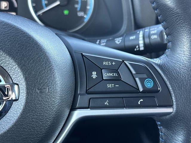 2019 Nissan LEAF SV PLUS Hatchback