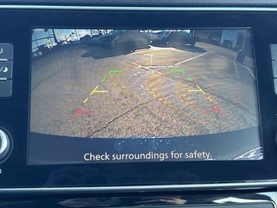 2019 Nissan LEAF SV PLUS Hatchback