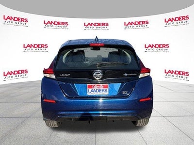 2019 Nissan LEAF SV PLUS Hatchback