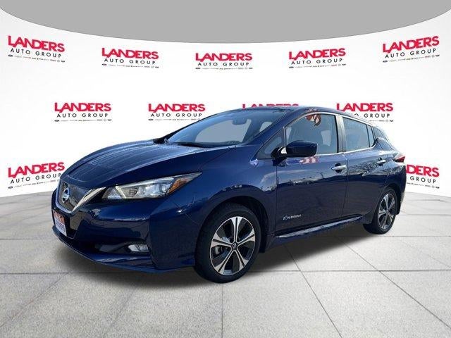 2019 Nissan LEAF SV PLUS Hatchback