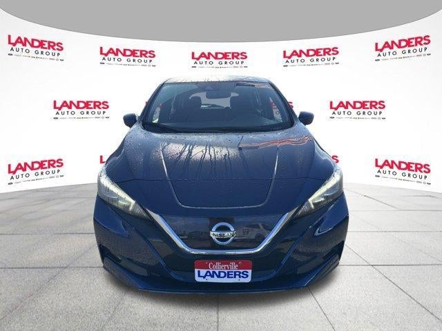 2019 Nissan LEAF SV PLUS Hatchback