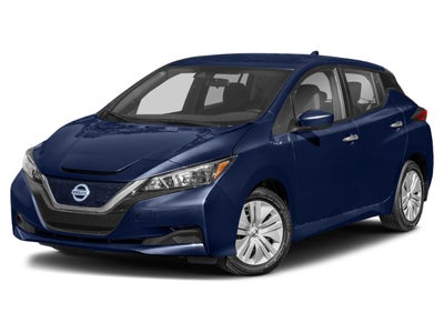 2019 Nissan LEAF SV PLUS Hatchback