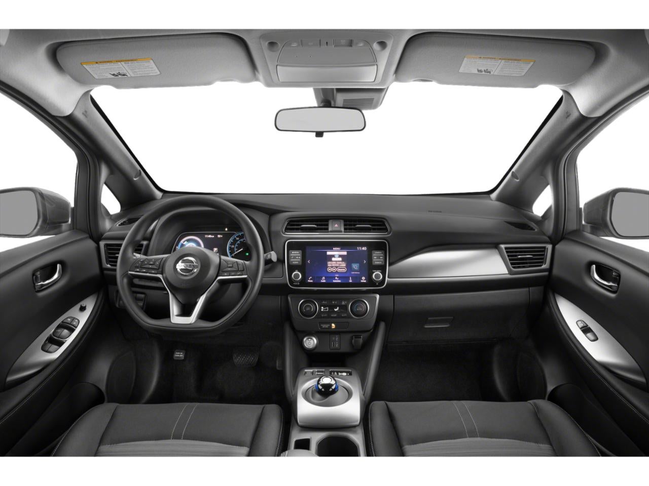 2019 Nissan LEAF SV PLUS Hatchback