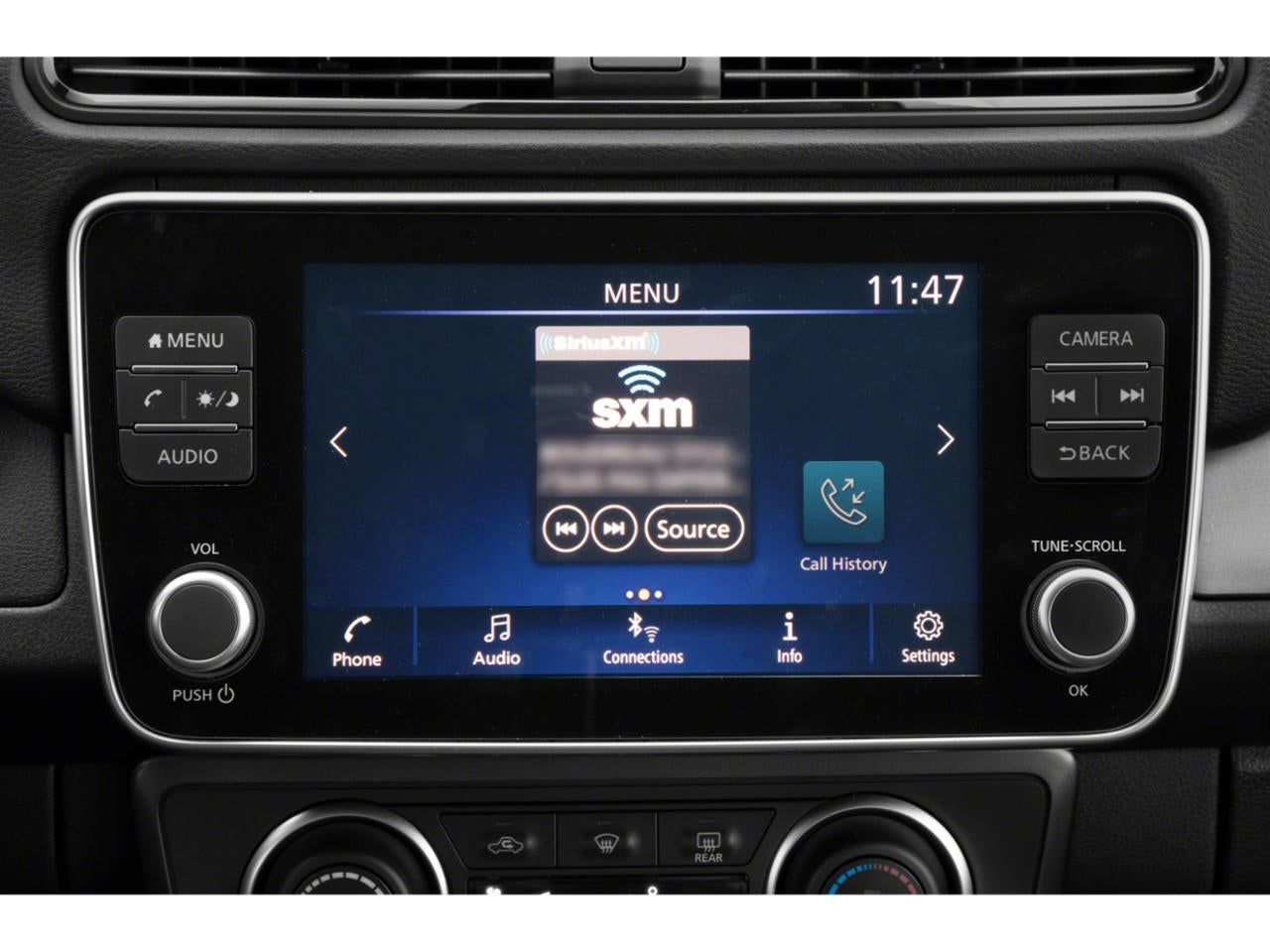 2019 Nissan LEAF SV PLUS Hatchback