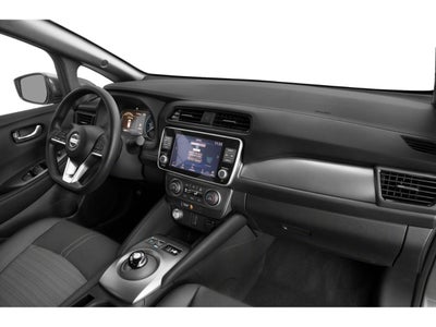 2019 Nissan LEAF SV PLUS Hatchback