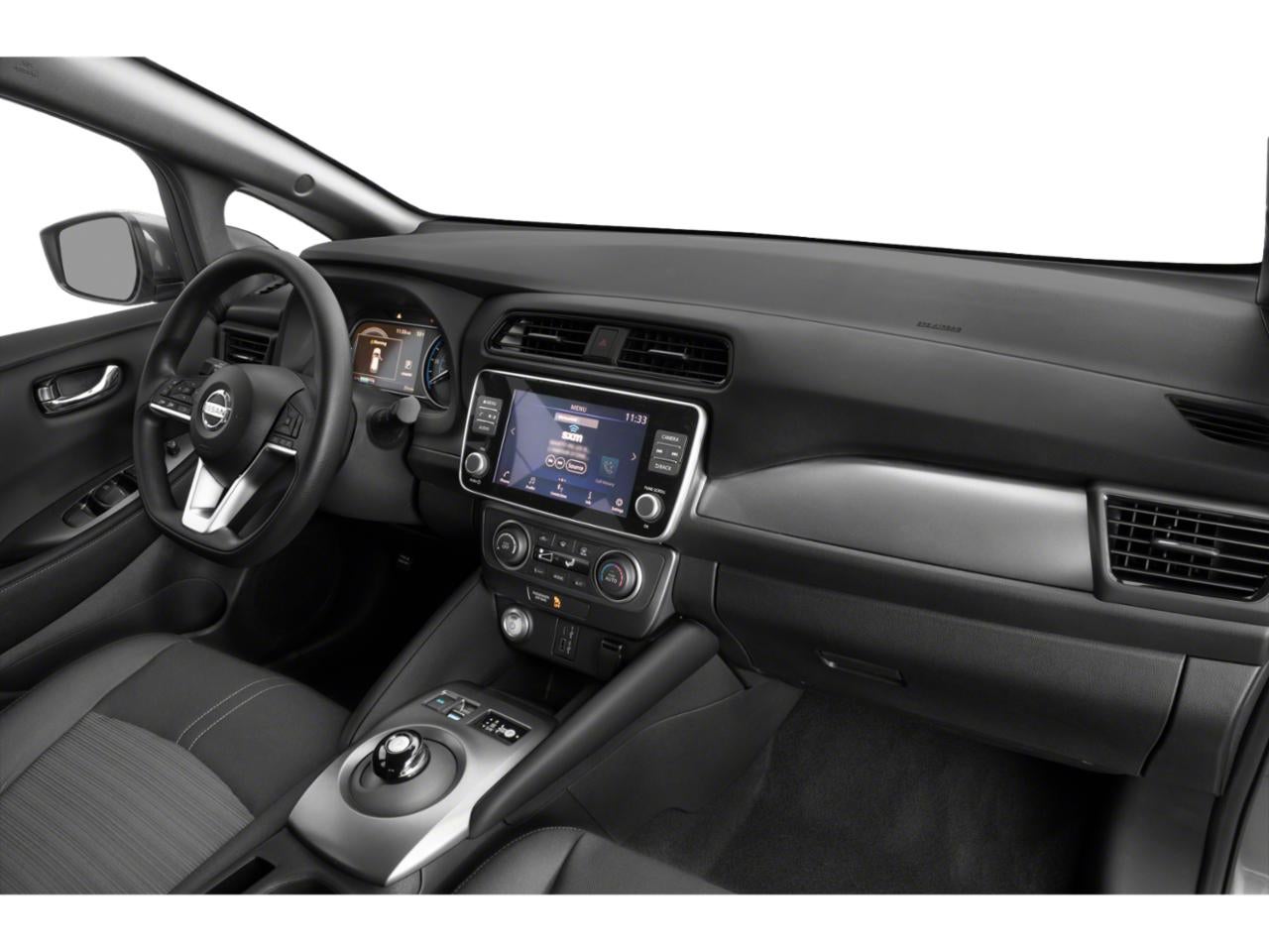 2019 Nissan LEAF SV PLUS Hatchback