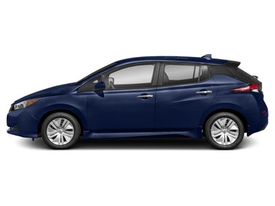 2019 Nissan LEAF SV PLUS Hatchback
