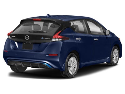 2019 Nissan LEAF SV PLUS Hatchback