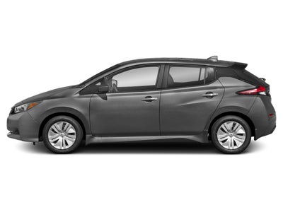 2019 Nissan LEAF SV PLUS Hatchback