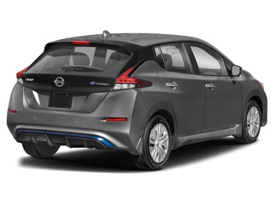 2019 Nissan LEAF SV PLUS Hatchback