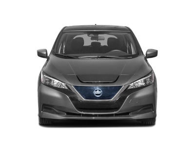 2019 Nissan LEAF SV PLUS Hatchback