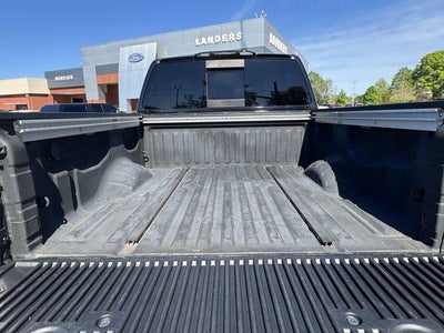 2018 Nissan Titan 4x4 Crew Cab SV