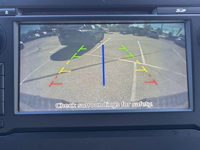 2018 Nissan Titan 4x4 Crew Cab SV