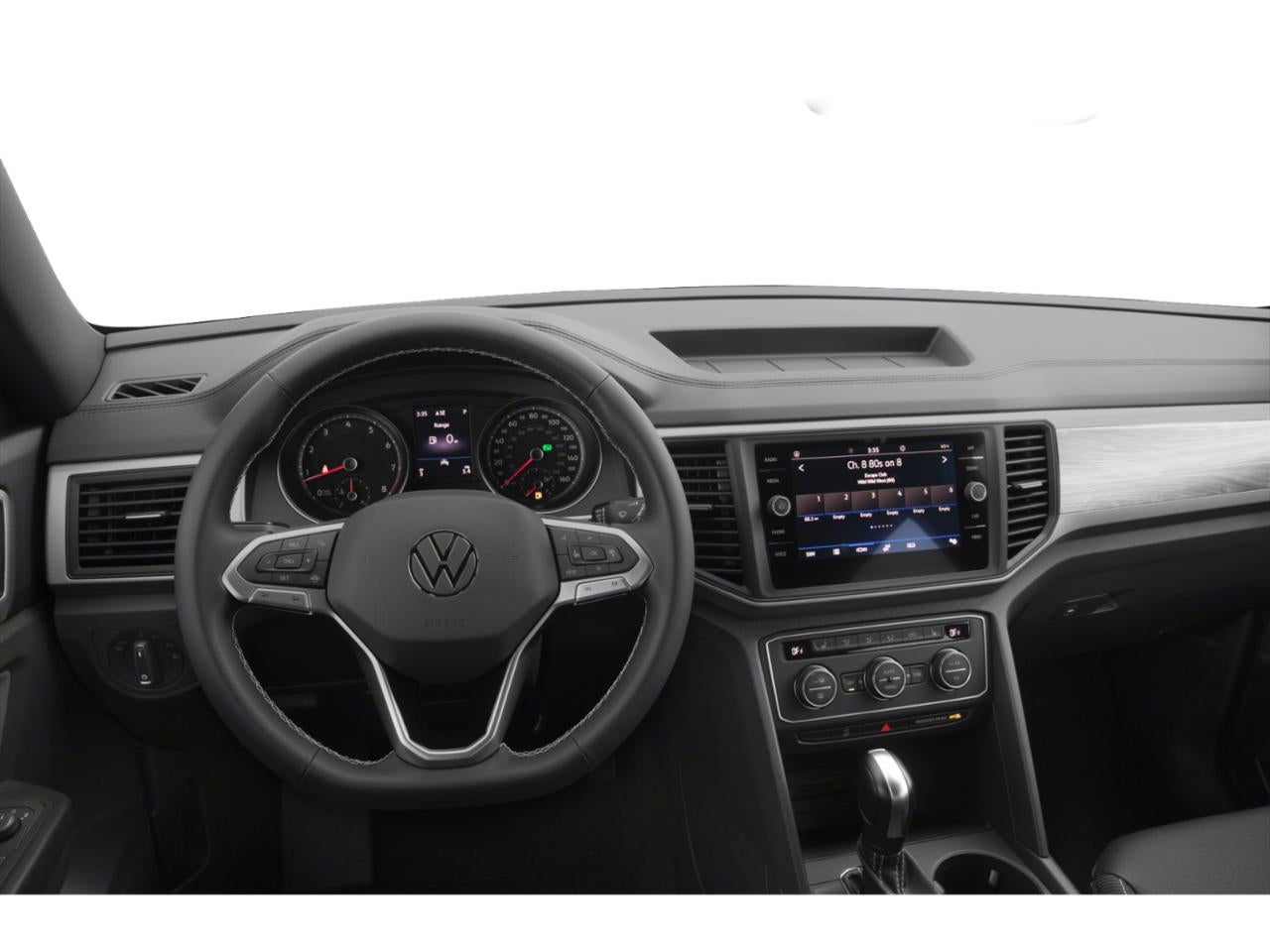 2020 Volkswagen Atlas Cross Sport 2.0T SE 4MOTION