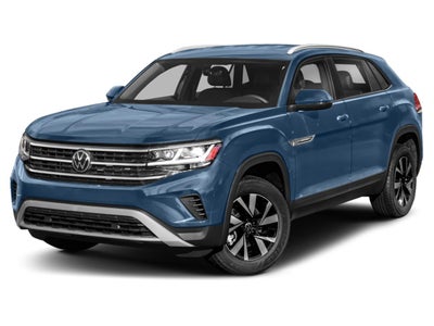 2020 Volkswagen Atlas Cross Sport 2.0T SE 4MOTION