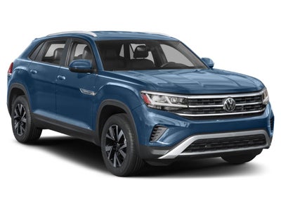 2020 Volkswagen Atlas Cross Sport 2.0T SE 4MOTION