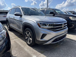 2021 Volkswagen Atlas 2021.5 2.0T SE FWD