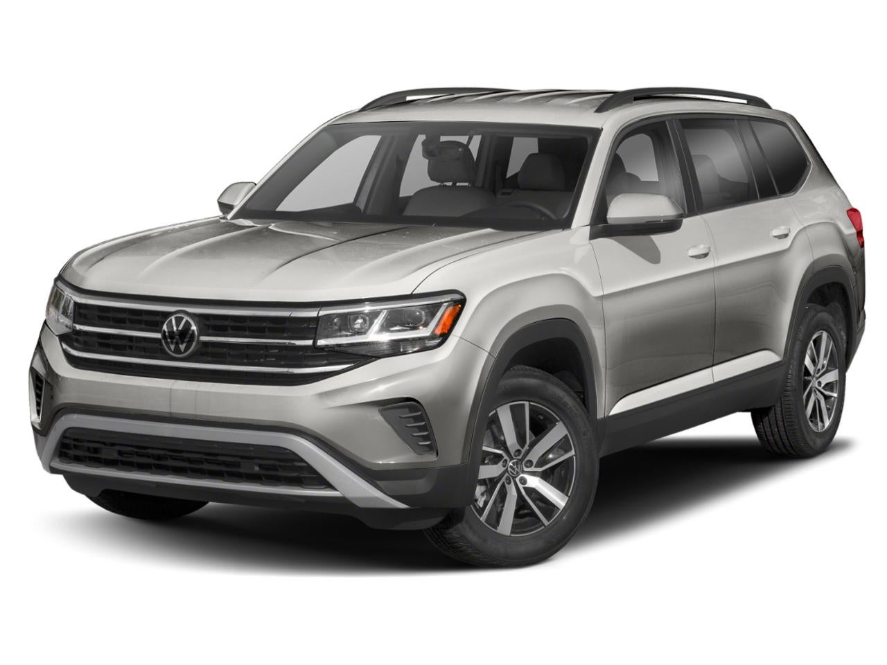 2021 Volkswagen Atlas 2021.5 2.0T SE FWD