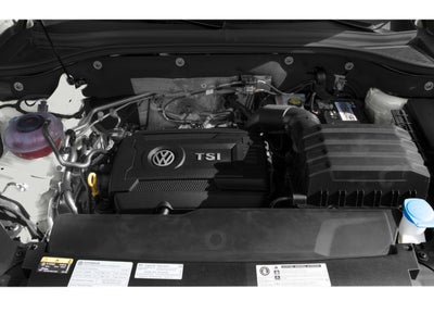2021 Volkswagen Atlas 2021.5 2.0T SE FWD