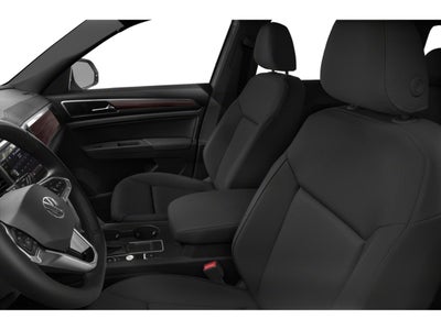 2021 Volkswagen Atlas 2021.5 2.0T SE FWD