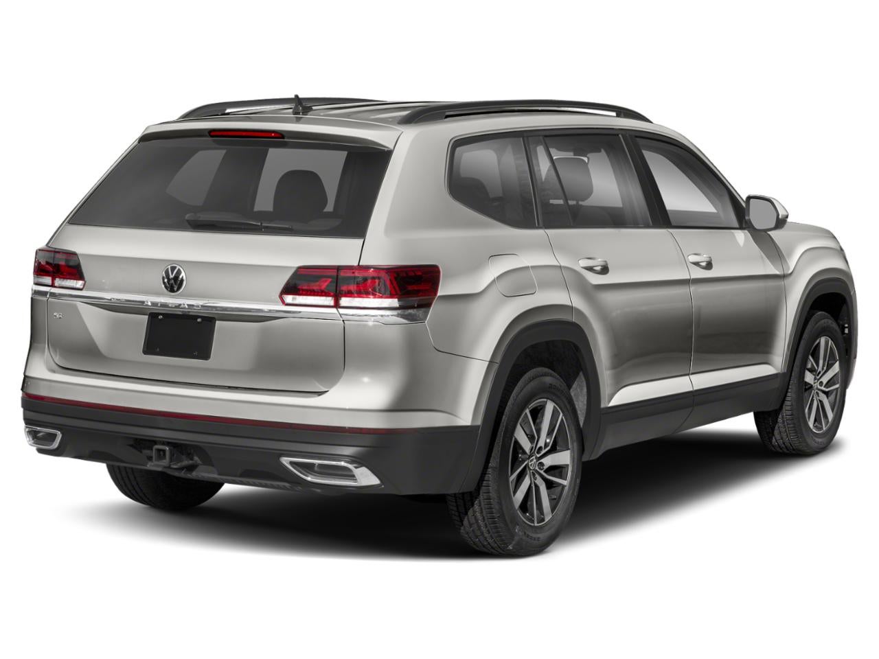 2021 Volkswagen Atlas 2021.5 2.0T SE FWD