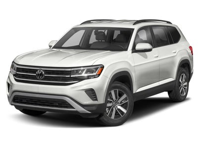 2021 Volkswagen Atlas 2021.5 2.0T SE FWD