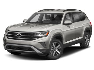 2021 Volkswagen Atlas 2021.5 2.0T SE FWD