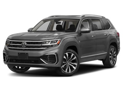 2023 Volkswagen Atlas 3.6L V6 SEL Premium R-Line 4MOTION
