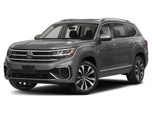 2023 Volkswagen Atlas 3.6L V6 SEL Premium R-Line 4MOTION
