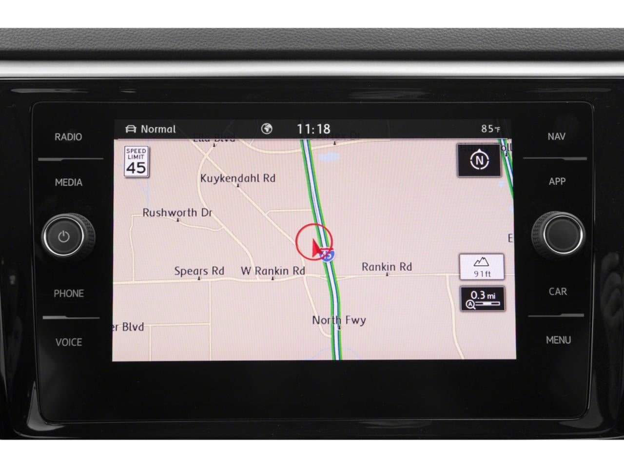 2023 Volkswagen Atlas 3.6L V6 SEL Premium R-Line 4MOTION