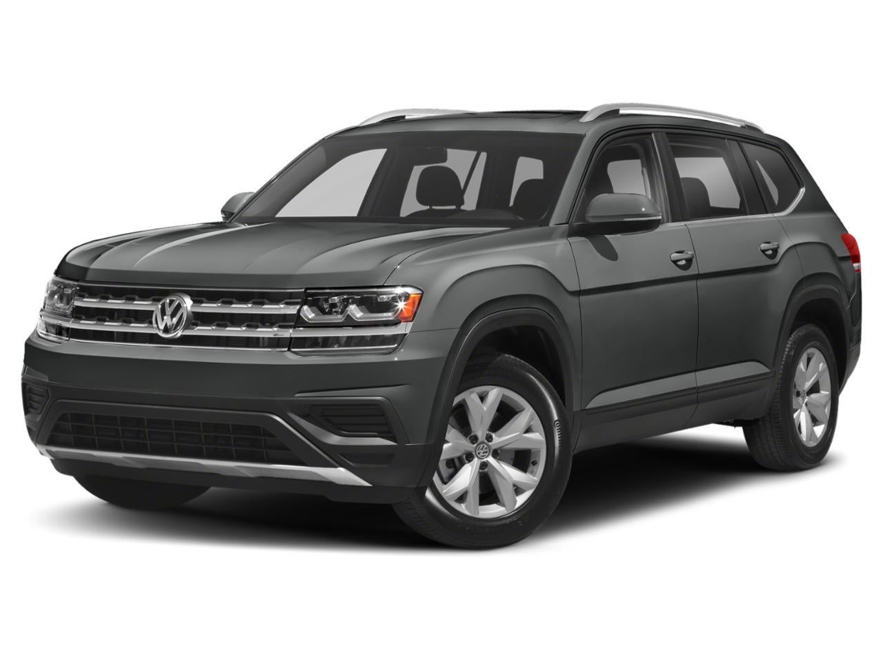 2019 Volkswagen Atlas 3.6L V6 SE w/Technology 4MOTION